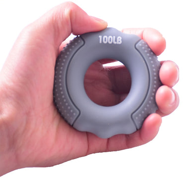 Home Exercise Silicone Expander Finger Gripper